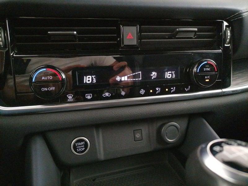 Nissan Qashqai 1.3 mhev Tekna 2wd 140cv