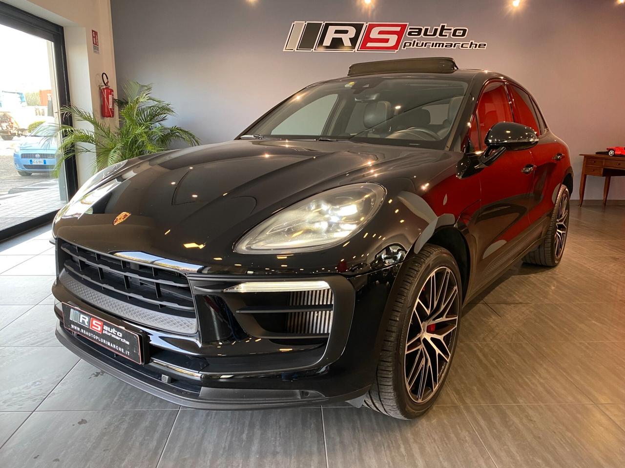 Porsche Macan 3.0 S