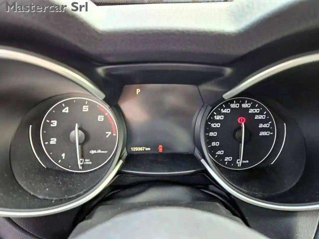 ALFA ROMEO Stelvio Stelvio 2.0 t Veloce Ti Q4 280cv auto - GL284BP
