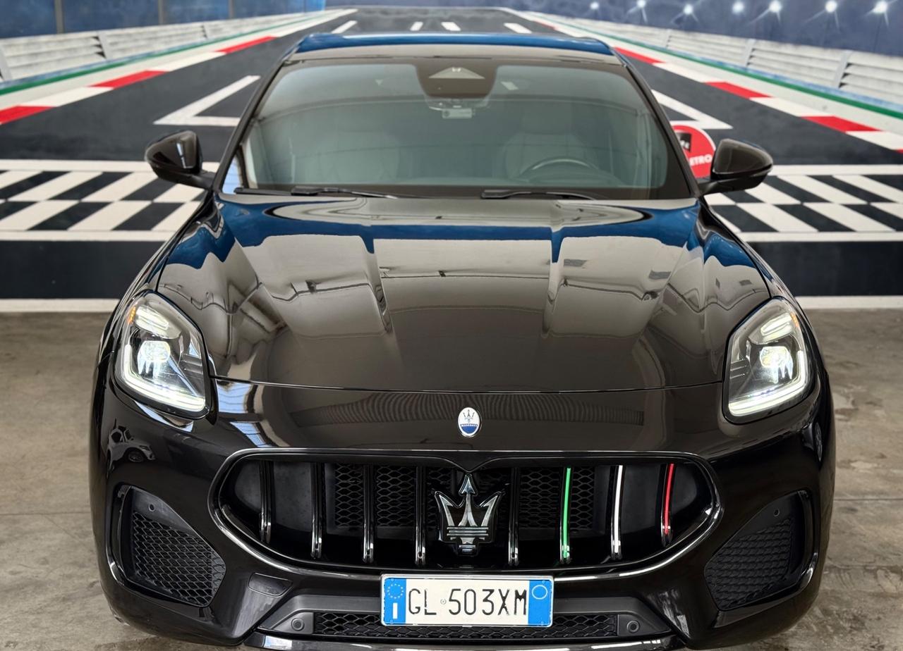 Maserati Grecale MHEV 330 CV AWD Modena
