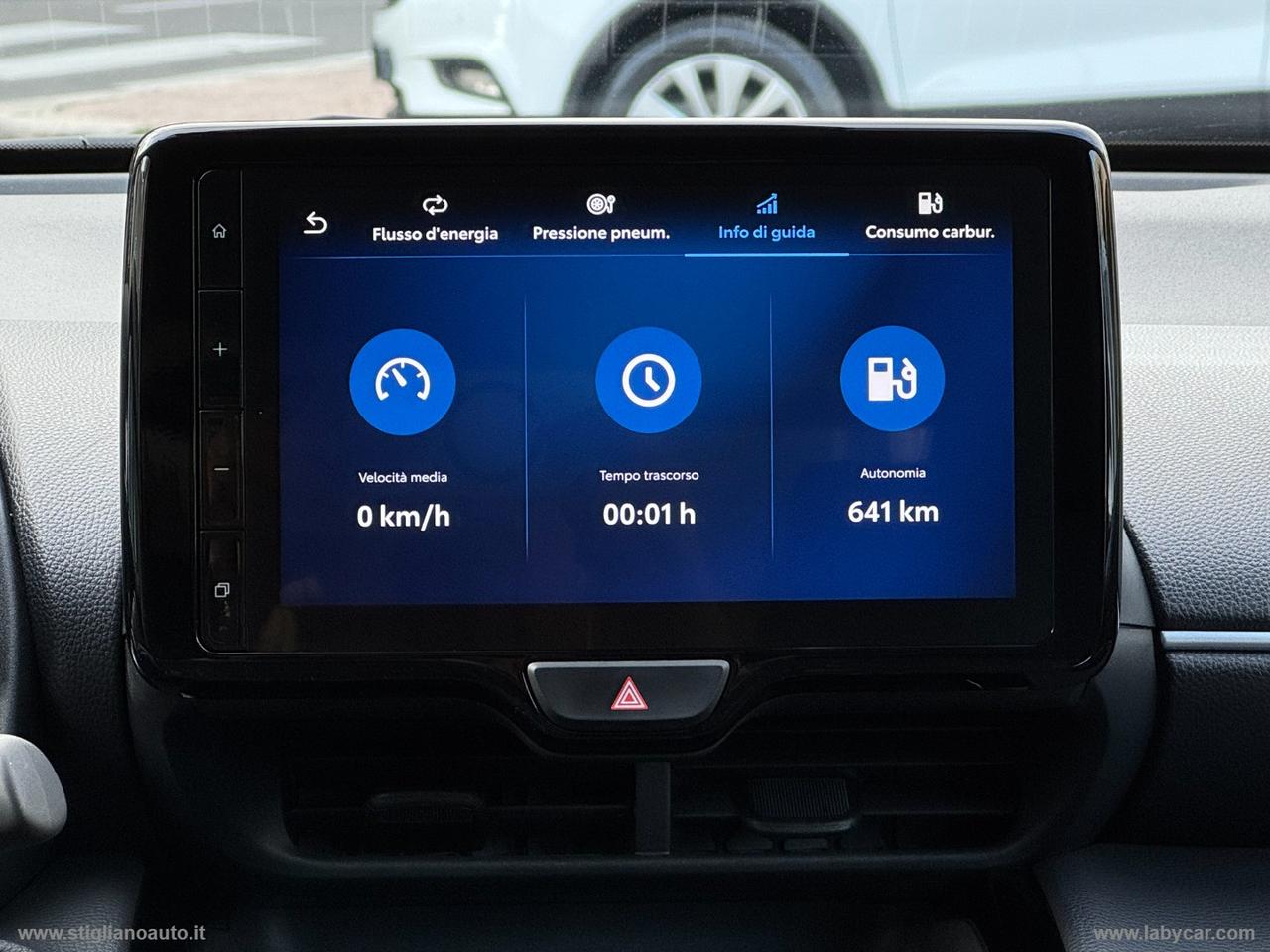 TOYOTA Yaris Cross 1.5 Hybrid 5p. E-CVT Busin.