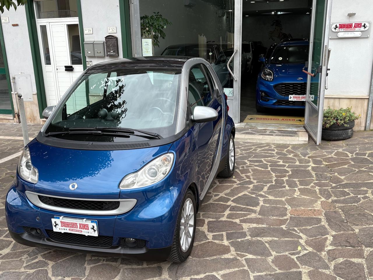 Smart ForTwo 1000 TURBO 84 CV TETTO PASSION