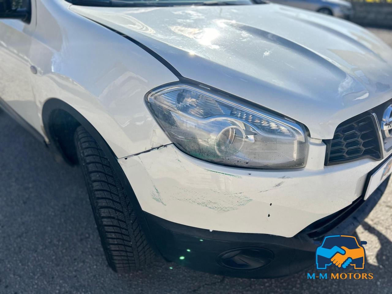 Nissan Qashqai 2.0 dci Tekna 4x4 dpf FL