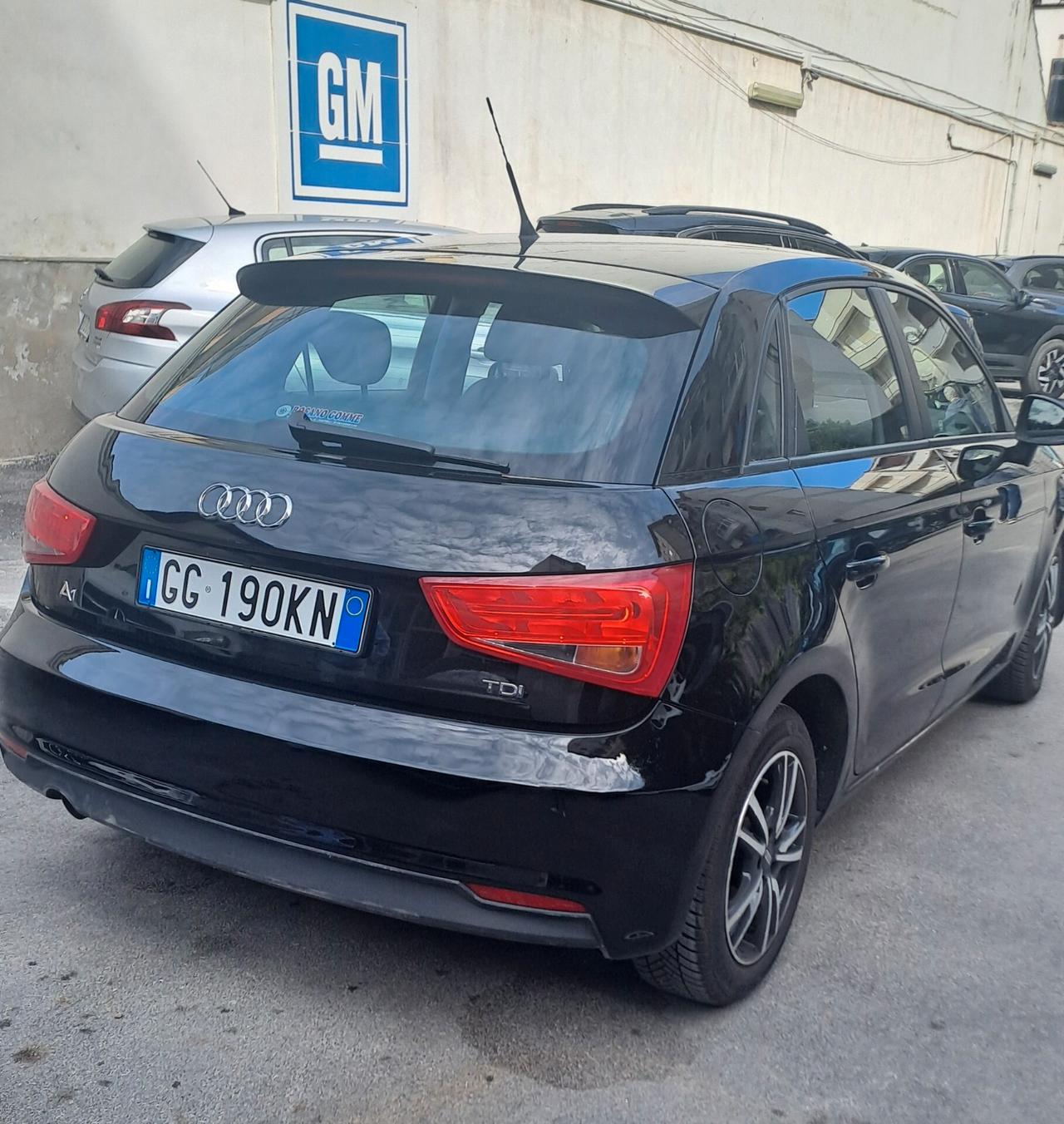 Audi A1 Sportback 1.4 TDI 90cv ANCHE PER NEOPATENTATI