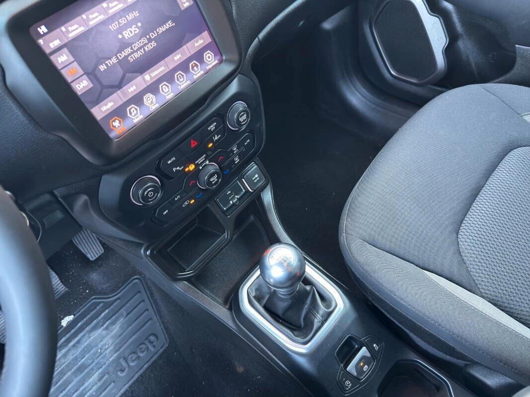 Jeep Renegade 1.6 Mjt 130 CV Limited 2023