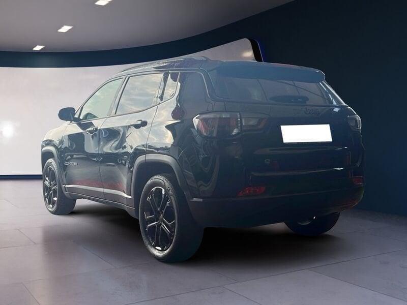 Jeep Compass 1.5 Turbo T4 130 CV MHEV 2WD Night Eagle