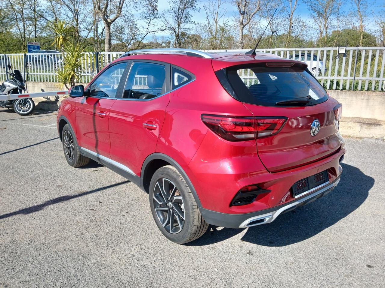 Mg ZS 1.0T-GDI Luxury