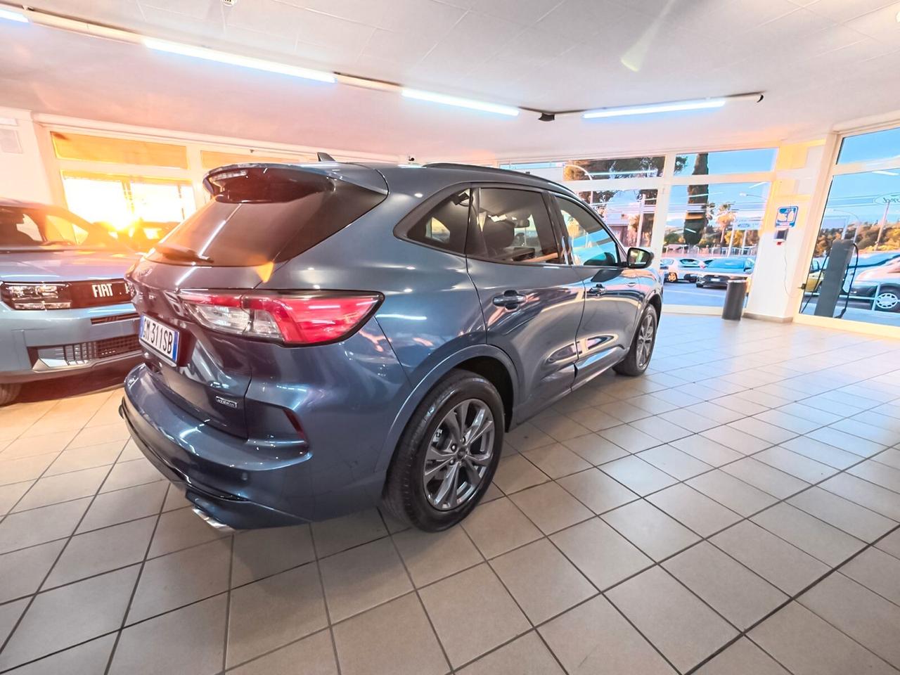 Ford Kuga 2.5 Plug In Hybrid 225 CV CVT 2WD ST-Line