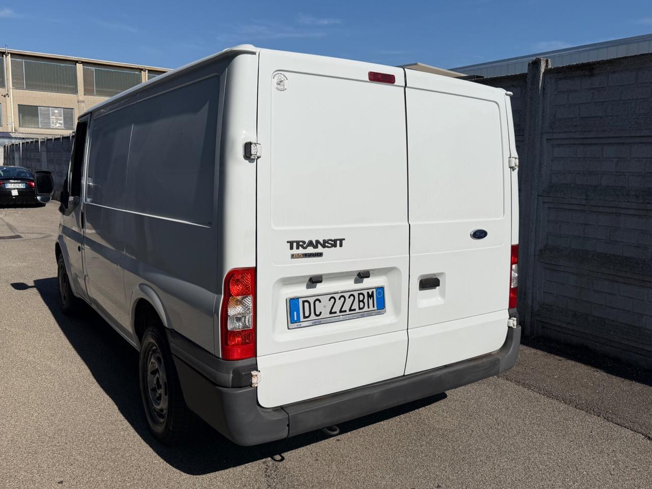 Ford Transit T280 130.000 chilometri !!