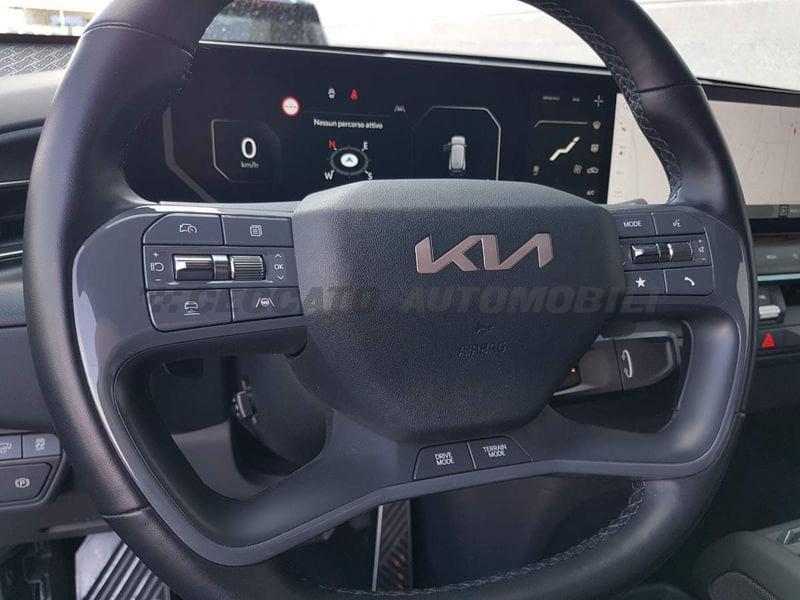 KIA EV9 EV9 GT-line Launch Edition awd