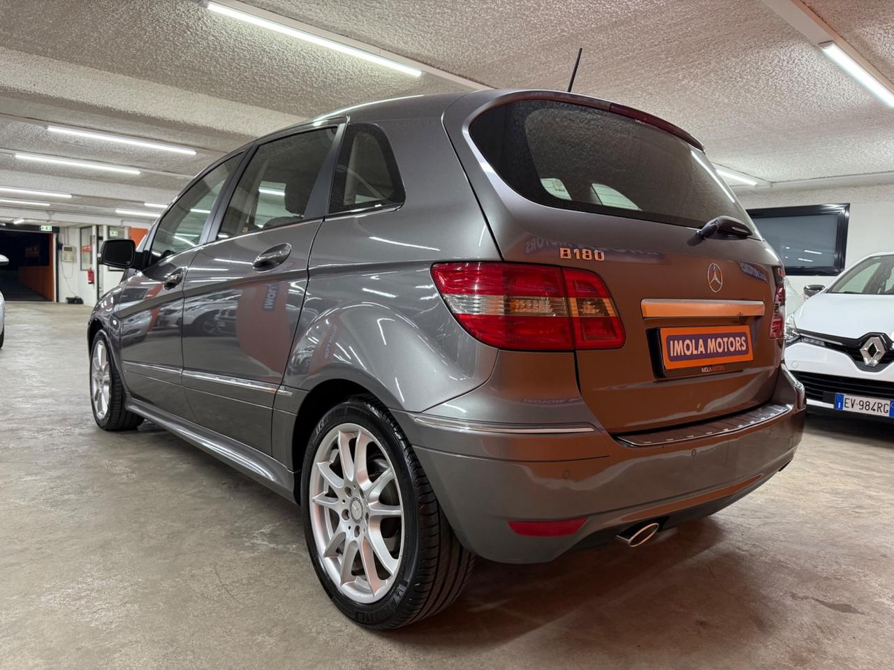 Mercedes-benz B 180 CDI Chrome