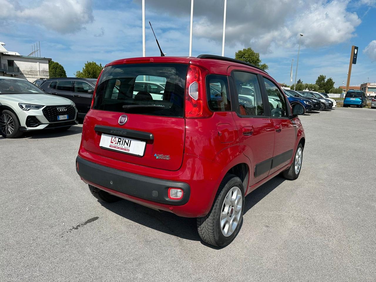 Fiat Panda 1.2 EasyPower Lounge