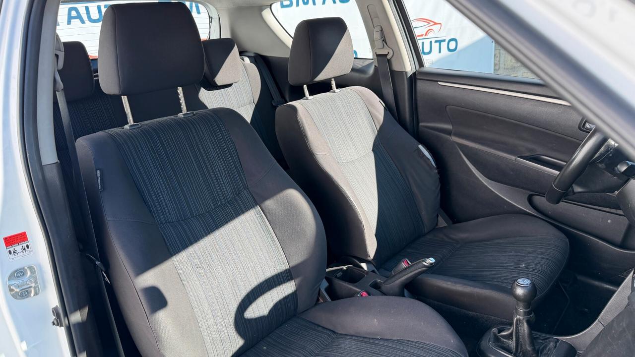 Suzuki Swift 1.3 75 CV DDiS 3 porte B-Easy