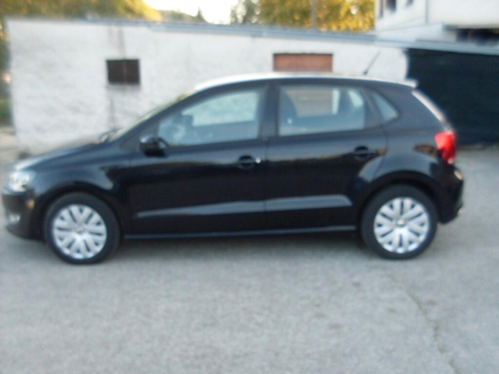 Volkswagen Polo 1.2 TDI DPF 5 p. Comfortline