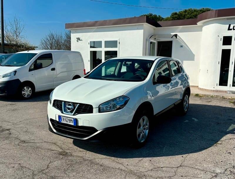 Nissan Qashqai 1.5 dCi DPF Visia