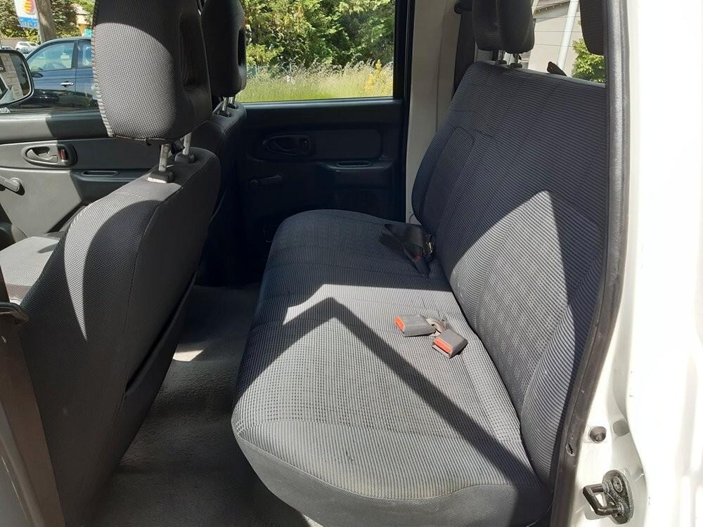 Mitsubishi L200 2.5 TD cat 4WD Club Cab