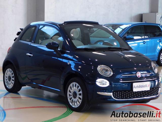 FIAT 500 C CABRIO 1.0 HYBRID ''DOLCEVITA'' 70CV