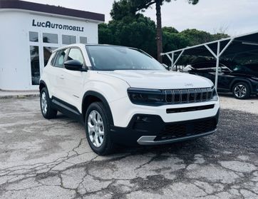 Jeep Avenger BENZINA TECH & SKY 1.2 100 CV