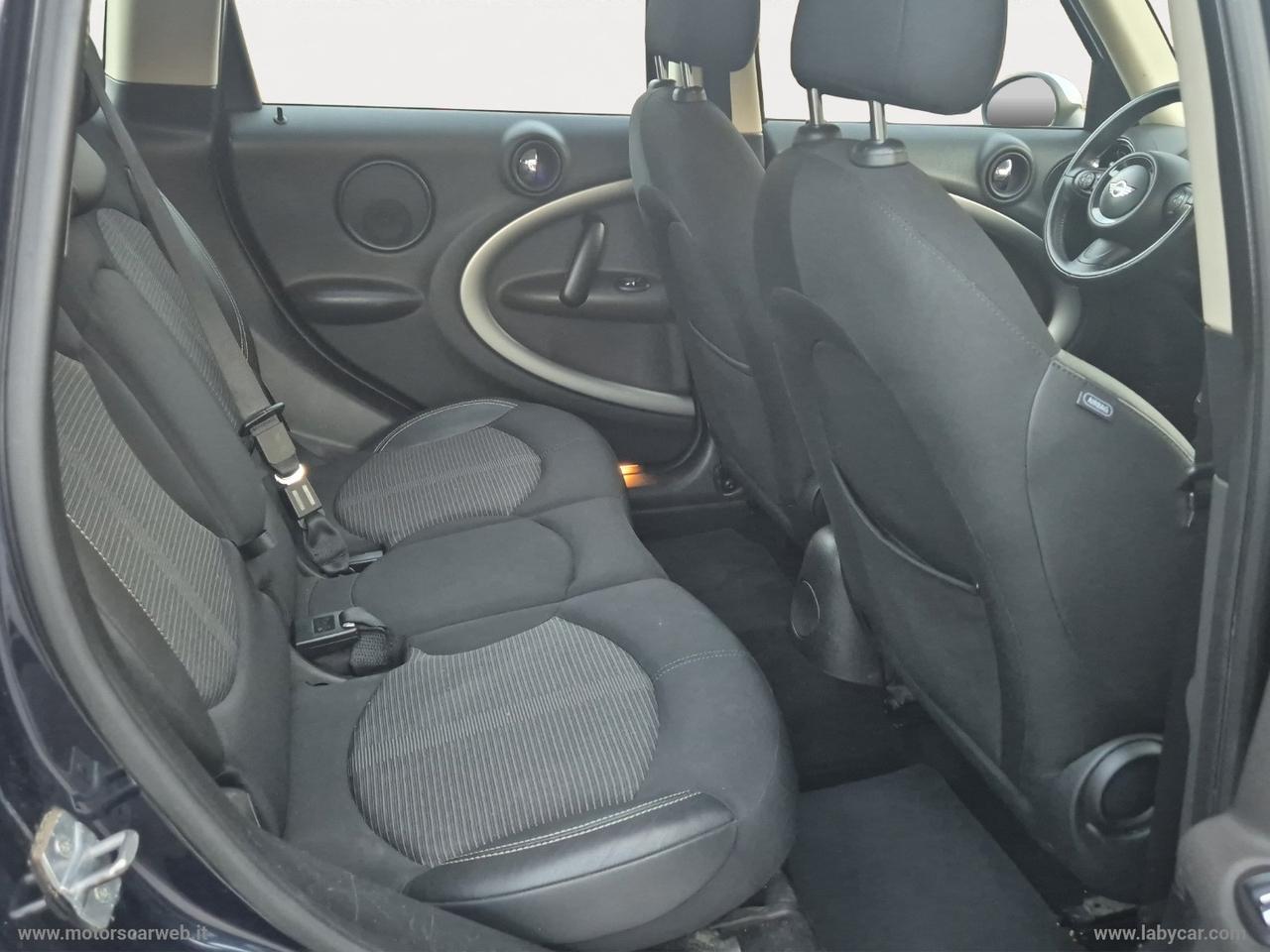 MINI Mini Cooper D Countryman