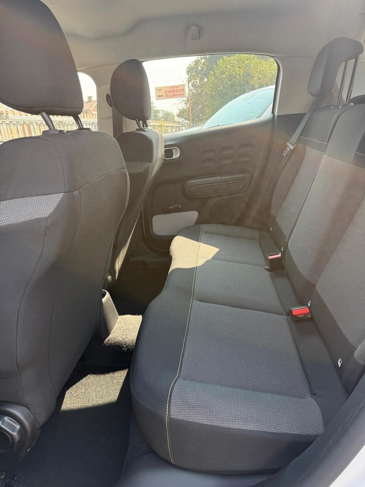 Citroen C3 BlueHDi 100 S&S Business Combi VAN NESSUN VINCOLO