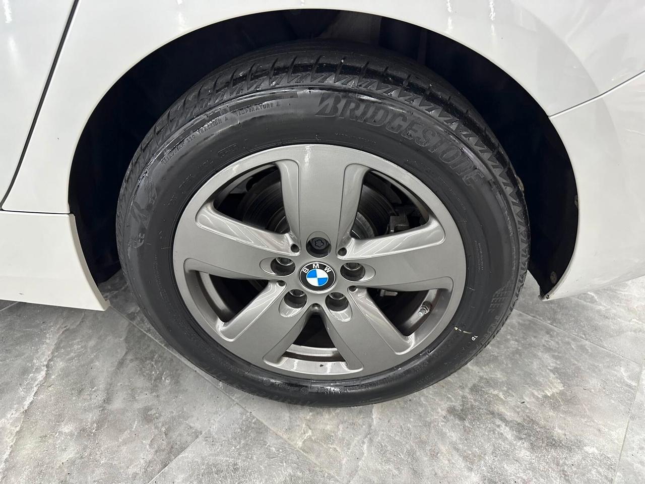 Bmw 116 116d 5p. Sport Auto