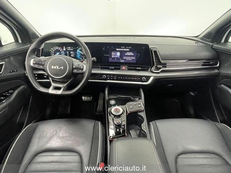 KIA Sportage 1.6 TGDi PHEV AWD AT GT-line Plus (TETTO)