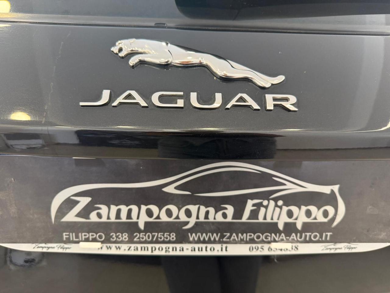 Jaguar E-Pace 2.0D 150CV R-Dynamic 2018