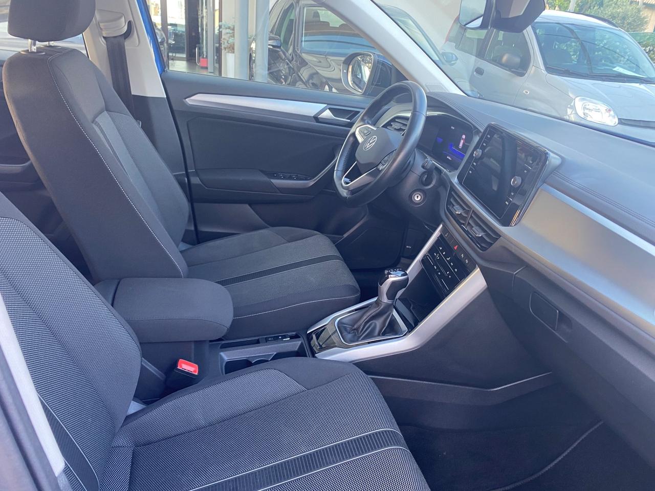 Volkswagen T-Roc 1.5 TSI ACT DSG Life - km 44.000