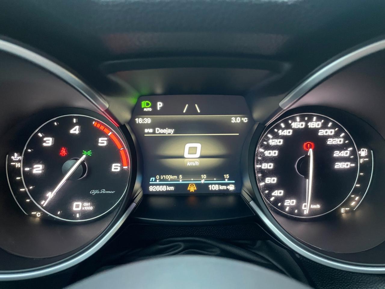 Alfa Romeo Stelvio 2.2 TD 160 CV AT8 RWD Super PREZZO REALE