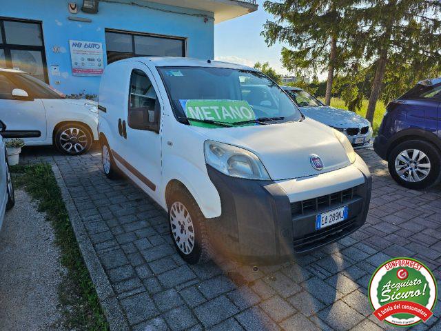 FIAT Fiorino 1.4 8V Furgone Natural Power SX