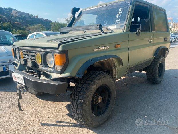 Toyota Land Cruiser Land Cruiser