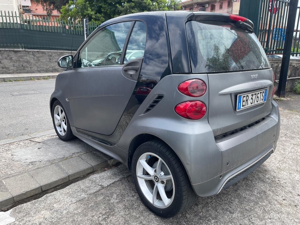 Smart ForTwo 800 40 kW coupé passion cdi