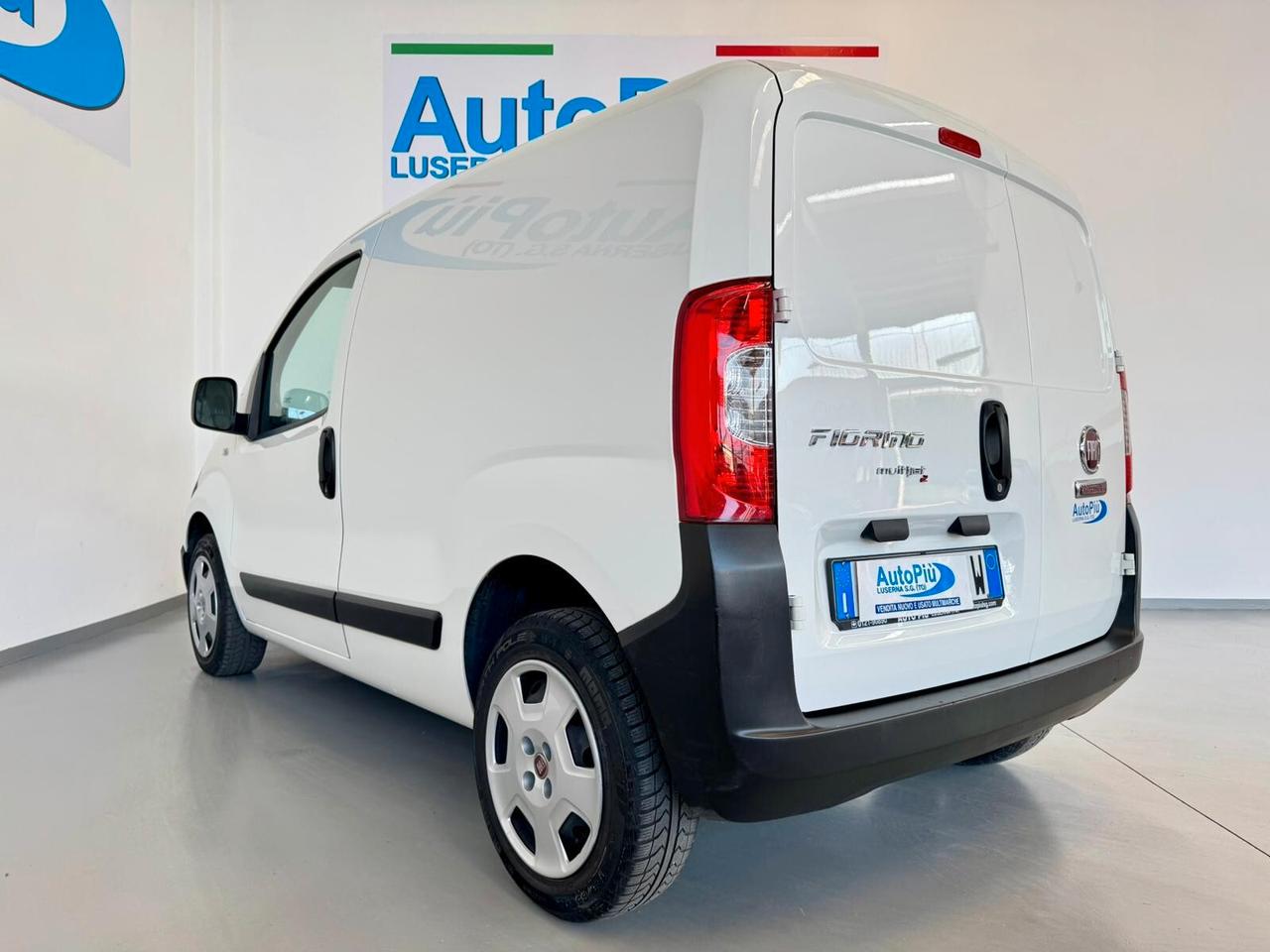 Fiat Fiorino 1.3 multijet 95 CV N1 furgone
