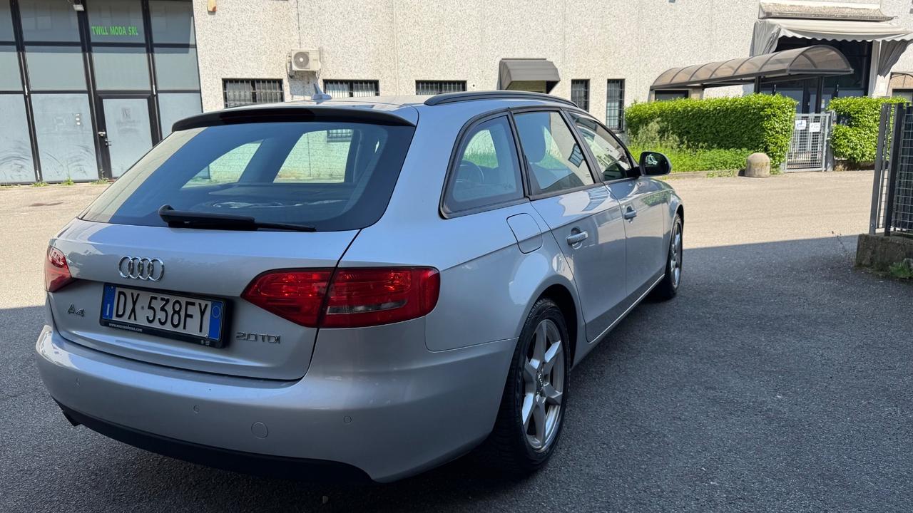 Audi A4 2.0 TDI 143CV F.AP. Advancedb