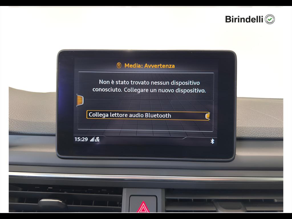 AUDI A5 2ª serie - A5 40 TDI S tronic Sport