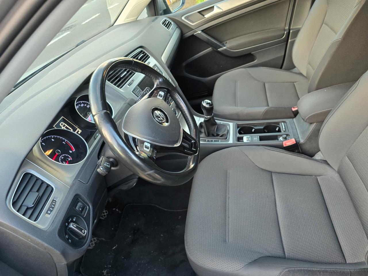 Volkswagen Golf Variant 1.6 TDI 110 CV Executive BlueMotion Technology