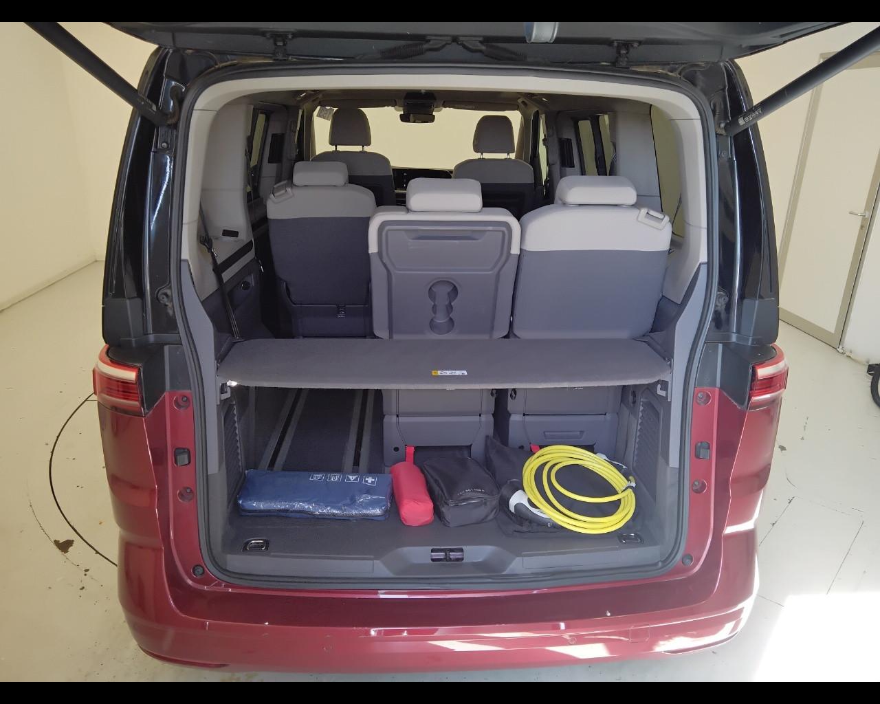 VOLKSWAGEN Multivan T7 - Multivan 1.4 tsi eh Style dsg 7p.ti