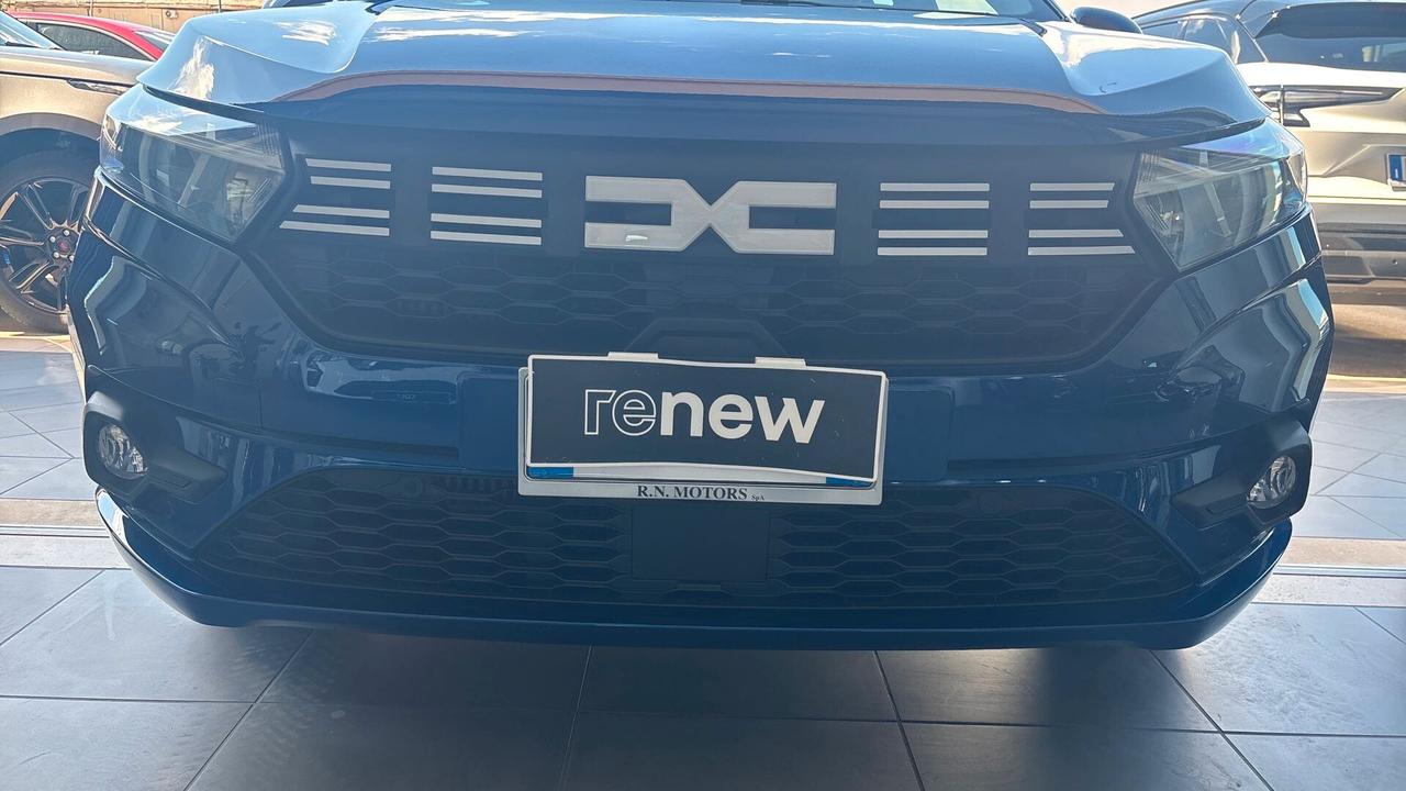 Dacia Sandero Streetway 1.0 TCe 90 CV Expression