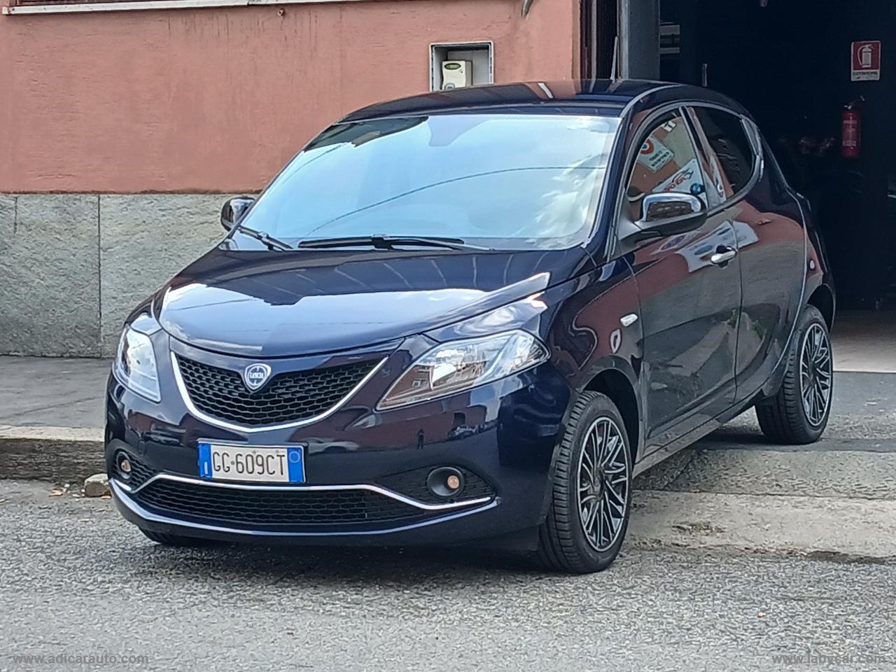 LANCIA Ypsilon 1.2 69 CV 5p. GPL Ecochic