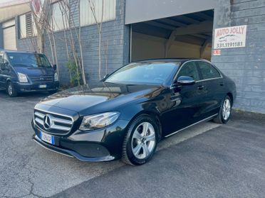 Mercedes-benz E 200 d Auto Sport