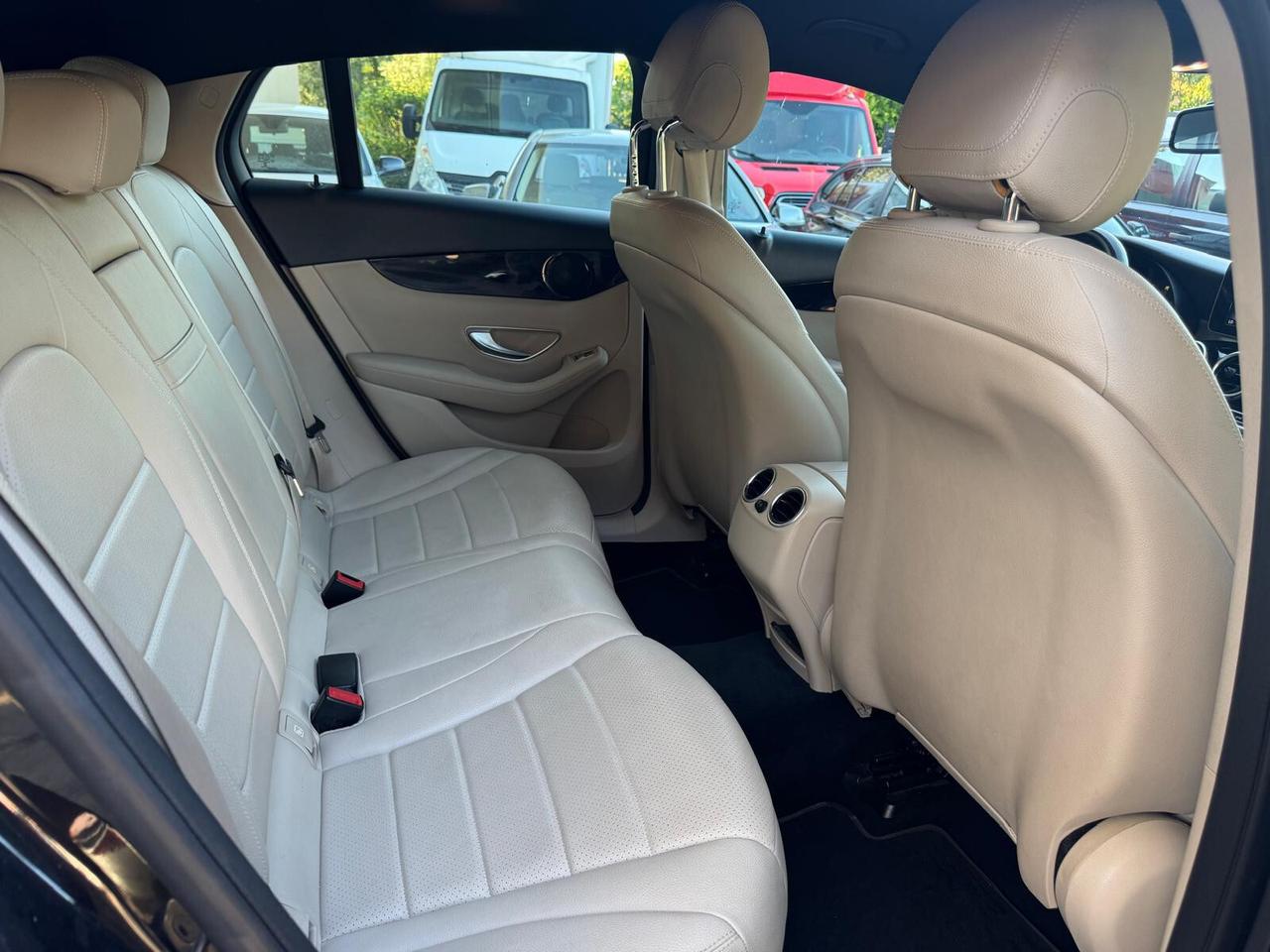 Mercedes-benz GLC 220 d 4Matic Coupé Executive