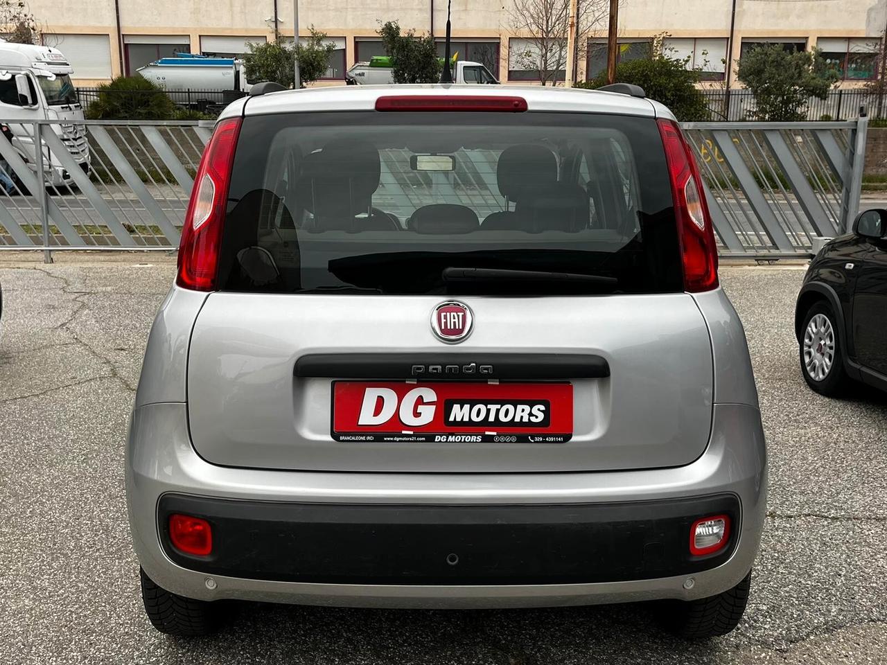 Fiat Panda 1.2 Lounge