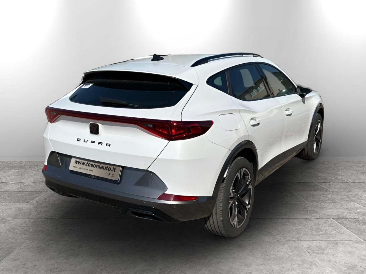 CUPRA Formentor 1.5 tsi dsg