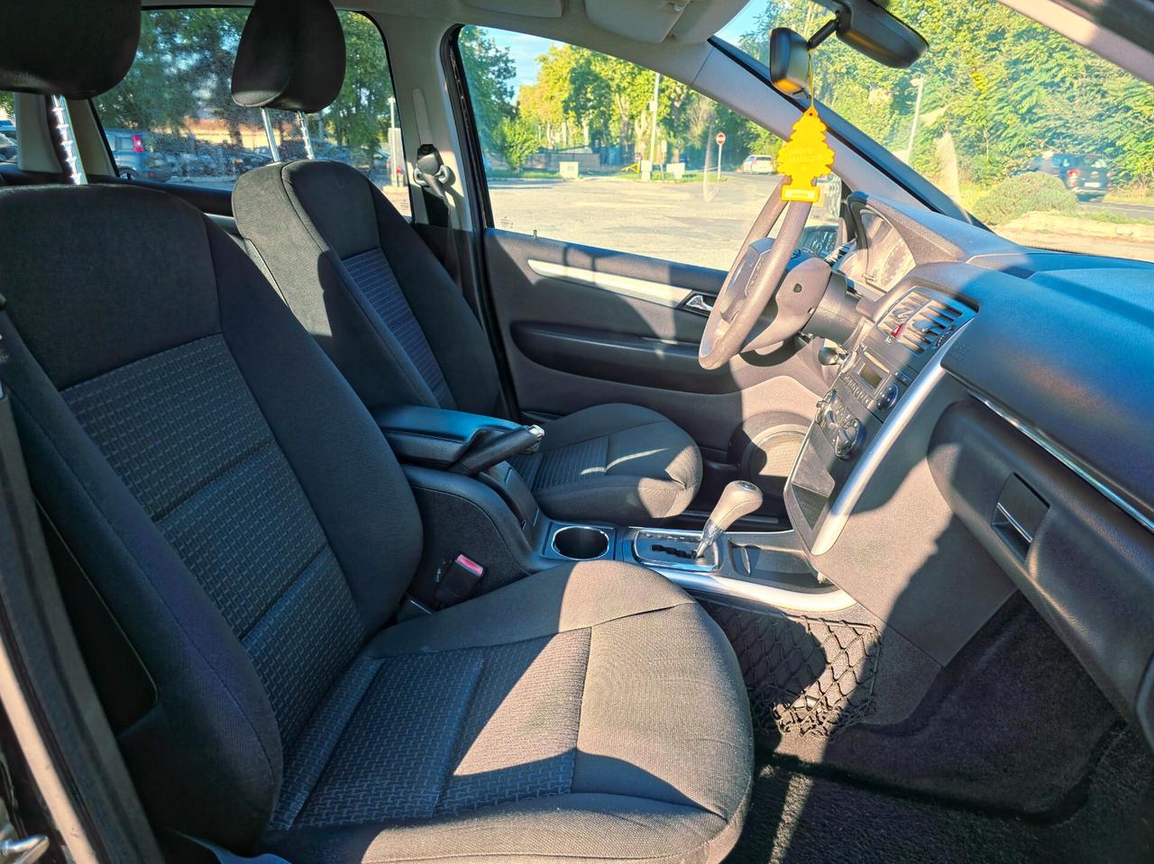 Mercedes-benz B 180 CDI Premium 2011-E4 Automatico