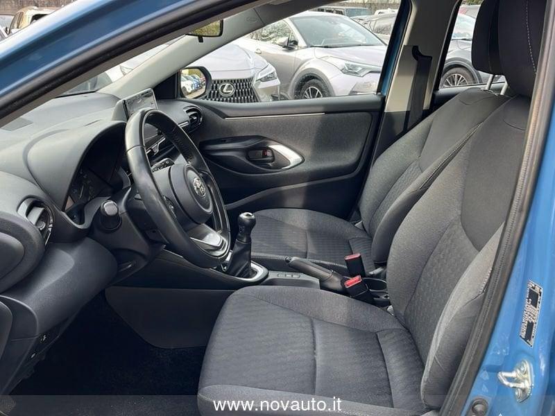 Toyota Yaris Yaris 1.0 5 porte Active