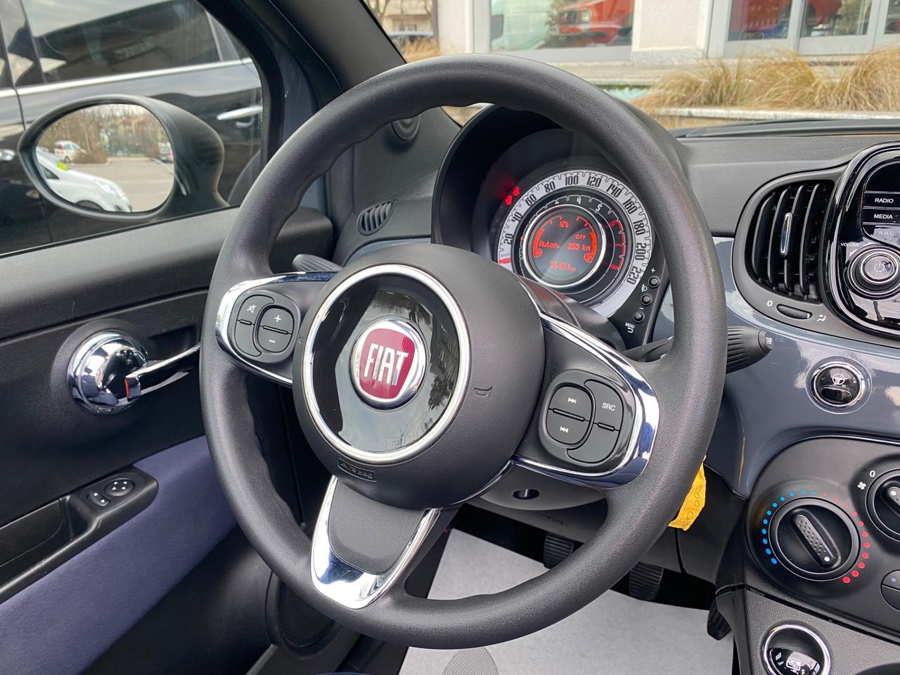 Fiat 500 C 1.0 Hybrid