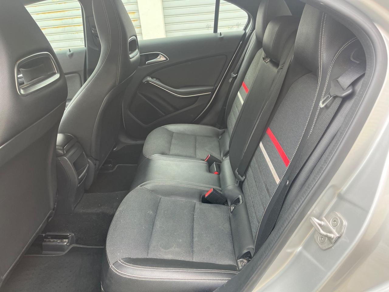 Mercedes-benz A 180 d Executive