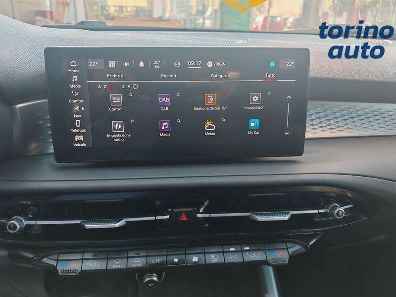 Alfa Romeo Tonale 1.5 130 CV MHEV TCT7 Sprint