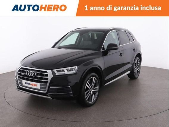AUDI Q5 40 TDI quattro S tronic Sport - CONSEGNA A CASA