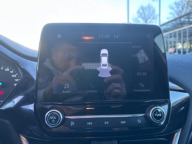 FORD Fiesta Van 1.5 TDCi 85 CV 3 porte Business